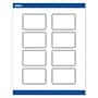Avery Laser/Inkjet Rectangle Multipurpose Labels, 2" x 3", White, 80/Pack (S00F38)~#|#~5EA78400-B784-4FD6-858FB67CF611DACD_sc7