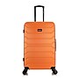 InUSA Trend 28" Hardside Suitcase, 4-Wheeled Spinner, TSA Checkpoint Friendly, Orange (IUTRE00L-ORA)~#|#~5EA8189D-3079-4895-B2DD1027B8A009DE_sc7