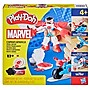 Play-Doh Marvel Captain America Moto-Slicer Playset (G0555)~#|#~5EA86F69-2921-42AC-BFB0A805296E9AA9_sc7