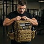 SaharaCase Raider Laptop Backpack, Large, Army Camo (LT00092)~#|#~5EA9186F-F5BE-4FEA-871D2E5B7A9B7D4E_sc7
