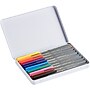 Edding Edd Fineliners, 55 Series Fineliner, Assorted Ink, 10/Set (EDD45510)~#|#~5EA92E4D-65BB-488E-B8CD50E8E8AFEAB9_sc7