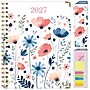 2027 Excello Brands 9" x 11" Weekly & Monthly Standard Planner, Paperboard Cover, Colorful Botanicals (FSHN-CY27-8511-30)~#|#~5EA981DB-22AC-4CD1-A417F3F23254D27C_sc7