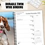 2026 Willow Creek What Dogs Teach Us 6.5" x 8.5" Daily & Monthly Personal Organizer (54673)~#|#~5EAA59CD-D197-4343-98199A04163ED2A5_sc7