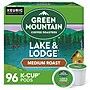 Green Mountain Lake & Lodge Coffee Keurig® K-Cup® Pods, Medium Roast, 96/Carton (65234)~#|#~5EAB2B15-7CED-470F-86E3E76FEAD6EDF7_sc7