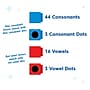 hand2mind Reading Rods in Spanish Alphabet & Syllables (95393SP)~#|#~5EADCD0E-14CA-471C-A3EB667C7875C822_sc7