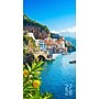 2026-2028 Willow Creek Italy 3.5" x 6.5" Monthly Pocket/Wallet Calendar, Assorted Colors (66263)~#|#~5EAE7529-5C93-414D-911FDD9EF8541CED_sc7