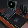 ENHANCE Cryogen 5 17" Gaming Laptop Cooling Pad Stand, 2 USB Ports (ENGXC50100GNWS)~#|#~5EAF7DE3-6AB9-40D5-8FC712BB5C446A5C_sc7