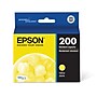 Epson T200 Yellow Standard Yield Ink Cartridge (T200420-S)~#|#~5EAFA100-6588-4AD4-9A2F6873235DB632_sc7