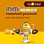 M&M King Size Chocolate Honey Roasted Peanut Pieces, 24/Pack (MMM61048)~#|#~5EB0B797-8447-4271-AE60DA2CC68C107C_sc7