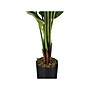Monarch Specialties Inc. Strelitzia in a Pot (I 9545)~#|#~5EB173C9-59DF-44E0-904F63ADCE89B282_sc7