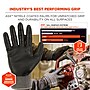 Ergodyne ProFlex 7072 Nitrile Coated Cut-Resistant Gloves, ANSI A7, Gray, Medium, 1 Pair (10313)~#|#~5EB1EB8B-0DDD-48CC-AA9F8DB8807AFADC_sc7