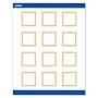Avery Laser/Inkjet Square Multipurpose Labels, 2" x 2", White, 120/Pack (S00DHT)~#|#~5EB43C66-8E3E-4708-990539ACE0CCBCE9_sc7