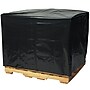 51" x 49" x 85" Pallet Cover, 3 mil., Black, 35/Roll (PC160)~#|#~5EB4DED9-C027-467E-AC5256B79E6B90A1_sc7