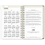 2025 Blue Sky Day Designer Felicity 3.63" x 6.13" Weekly & Monthly Planner, Plastic Cover, Multicolor (152223)~#|#~5EB592D7-68E1-432D-927A7B605E146853_sc7