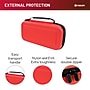 Nacon Rigid Transport Case for Nintendo Switch 2, Red (POUCHLRED)~#|#~5EB6A25C-3BAE-4CCF-8EB75B03DB4458C9_sc7