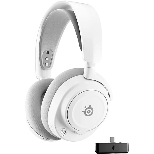 SteelSeries Arctis Nova 7 Gen 2 Wireless Noise-Canceling Bluetooth