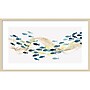 Amanti Art Under Water Sea Life by Isabelle Z Wood Framed Wall Art Print, 41" x 24" (A42675536683)~#|#~5EB949C3-797A-4ABB-B5502FB650EE7281_sc7