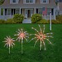 National Tree Company 3-Piece Patriotic Light Up Fireworks Lawn Decor, 165 Multi Copper Wire LED Lights, UL (DF-22010019X)~#|#~5EBDDA51-82C6-46F3-86A599D96B311062_sc7