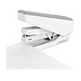 Fellowes LX860 EasyPress Desktop Stapler, 40-Sheet Capacity, Staples Included, White (LX860WHITE)~#|#~5EBEA2C8-FC80-4D23-B5C5E446A07EB3E2_sc7