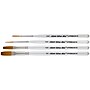 Silver Brush Ultra Mini Lettering, 4 /Pack (SLVUMS2450S)~#|#~5EC39A2F-FBD7-4224-99EE41A6E454815C_sc7