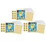 Teacher Created Resources Treasure Hunt Reward Trackers with Stickers, 5.25" x 6", Multicolored, 3 Packs/Bundle (TCR6865-3)~#|#~5EC509CA-4C52-4B3A-A0A7028C67A9EB91_sc7