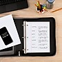 Five Star Reinforced Wide Ruled Filler Paper, 8" x 10.5", 3-Hole Punched, 80 Sheets/Pack (150002/150034)~#|#~5EC57DF3-BD83-4D34-A88E16B61FDA012C_sc7