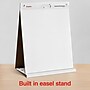 Staples Stickies Tabletop Easel Pad, 20" x 23", White, 20 Sheets/Pad (23448)~#|#~5EC67EF9-643B-498F-A1868B455F272E4A_sc7