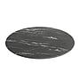 Flash Furniture TopGuard 36" Round Table Top, Wooden, Black Faux Marble (STRD918MMBKMAR)~#|#~5EC6A96E-5F38-4856-AE0958BAE30C9006_sc7