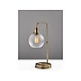 Simplee Adesso Barnett Incandescent/LED Table Lamp, Antique Brass/Clear (SL3711-21)~#|#~5EC6D9C6-0403-4E7B-85F6483F08B588E0_sc7