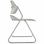 Acton Stacker Original Plastic Sled Base Chair, Gray Taupe/Chrome, 2/Carton (PSF2040)~#|#~5EC77530-5C05-4CCA-A0A0F72AD8D51322_sc7