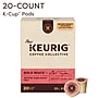 Keurig® Bold Beats Dried Fruit Coffee Keurig® K-Cup® Pods, Medium Dark Roast, 20/Box (5000389634)~#|#~5EC80FB4-878B-4278-8361B731B895D5AF_sc7