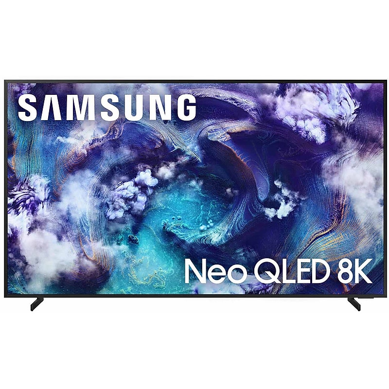 Samsung Neo QN900F 75" Smart QLED 8K UHD AI Enabled TV (QN75QN900FFXZA) image 1
