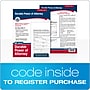 Adams Durable Power of Attorney Legal Form Kit 11"L x 8.5"W Each (ABF LF205)~#|#~5EC95F18-28A1-4B46-9D5C394AED94756E_sc7