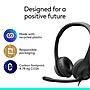 Logitech H390 Stereo On-Ear Headset, Black (981-001575)~#|#~5ECA0691-0147-4410-9CB0ED69E36873AF_sc7