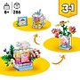 LEGO Creator Floral Decor Perfume Bottle, 286 Pieces (31383)~#|#~5ECBA61F-C99A-471C-8F64487D35DD79A9_sc7