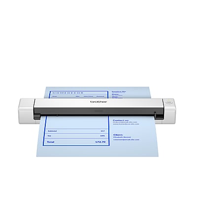 Brother DS-640e Compact Portable Document Scanner Sansujyuku sansujyuku.com