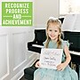 Hadley Designs Elegant Gold Award Certificates of Achievement for Students, 8" x 10", Multicolored, 25/Pack (HDDX004A2K2IP)~#|#~5ECCA578-B119-400F-B91215C958DD8425_sc7