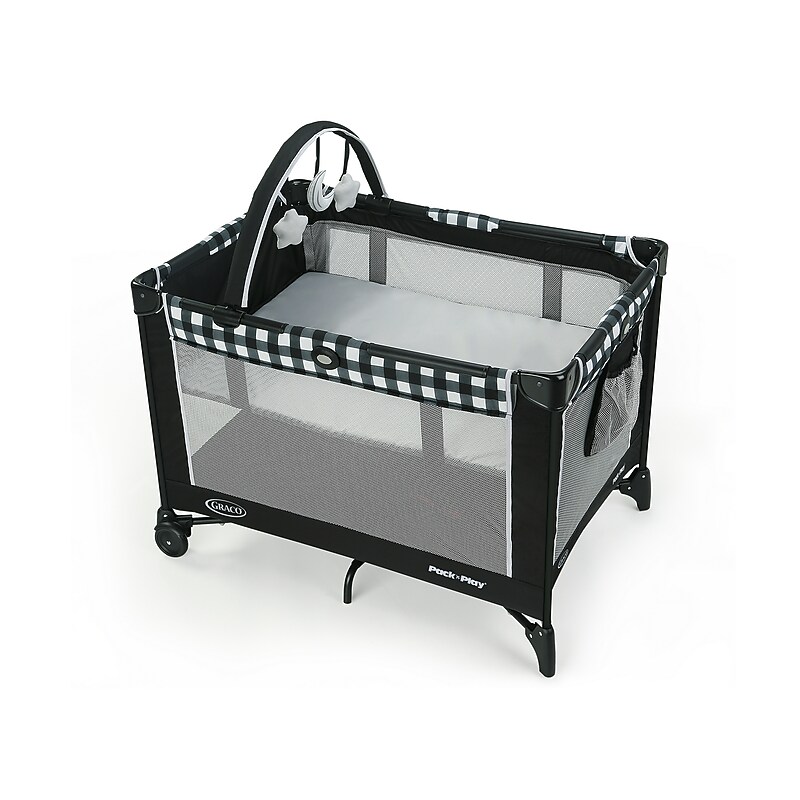 Graco Pack 'n Play On the Go Playard, Kagen (2121349) image 1