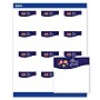 Avery Silver-Snowflakes Matte Blank Card, White, 120/Pack (S00-FK3)~#|#~5ECE46A3-42C8-4C2F-BC9893F807B4CB78_sc7
