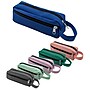 Pep Rally Polyester Zipper Pencil Pouch, Assorted Colors (1015204000000)~#|#~5ECE60AF-DF5E-45F4-940DFCF0EEA91E5A_sc7
