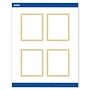Avery Laser/Inkjet Rectangle Multipurpose Labels, 4" x 3-1/3", White, 40/Pack (S00DHG)~#|#~5ECE8F9C-C63F-4A1D-A2B72BF64806D7C5_sc7