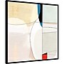 Amanti Art Beholder IV by Sisa Jasper Wood Framed Wall Art Print, 41"W x 41"H (A426710194901)~#|#~5ECE932E-53C0-4618-BC86D018F396DF17_sc7