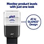PURELL Advanced 70% Alcohol Foaming Hand Sanitizer Refill for ES8 Dispenser, 1200 mL, 2/Carton (7753-02)~#|#~5ED0492A-855C-4529-850F44F85C8DF46F_sc7