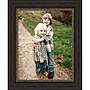 Amanti Art Accent Bronze Narrow 11" x 14" Polystyrene Picture Frames, Espresso (A42677345391)~#|#~5ED198B9-C460-4721-ADAA0F043E66A0D6_sc7