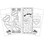 Barker Creek Celebrate Valentine's Day Bookmark Set, 60/Pack (LL2197)~#|#~5ED2AA0F-6CCC-4D9F-9E265407E1EA0EDD_sc7