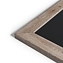 U Brands Chalkboard, Magnetic, 2' x 1.5', Wood Frame (4550U00-01)~#|#~5ED727D2-3186-4448-B4D91C36E420EBB8_sc7