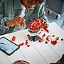 LEGO Editions Formula 1 Scuderia Ferrari HP Charles Leclerc Helmet, 886 Pieces (43014)~#|#~5ED77165-480E-44B1-9DA744DA50BD4765_sc7