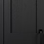 Sauder Select 72"H Storage Cabinet with 3 Shelves, Raven Oak (433243)~#|#~5ED85EDA-D938-4FC2-BD582379A0008014_sc7