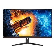 AOC Gaming 32" Curved LED Monitor, Red/Black (C32G2E)