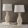 Safavieh Bentlee 30" LED Table Lamp, Bone, 2/Set (TBL4131B-SET2)~#|#~5EDE03D8-3208-4D37-9B66085B2826FB99_sc7